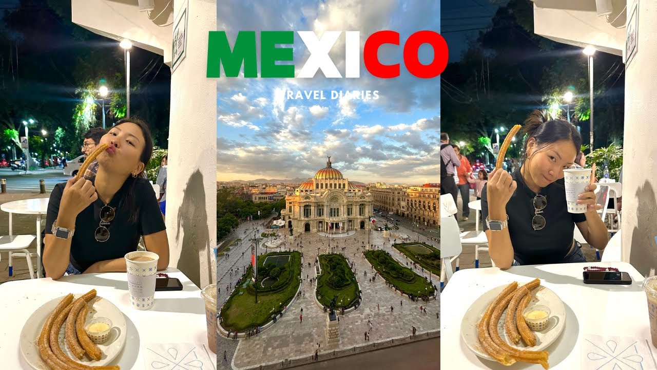Mexico City #4 | 멕시코시티 (Tolantongo, Teotihuacan)