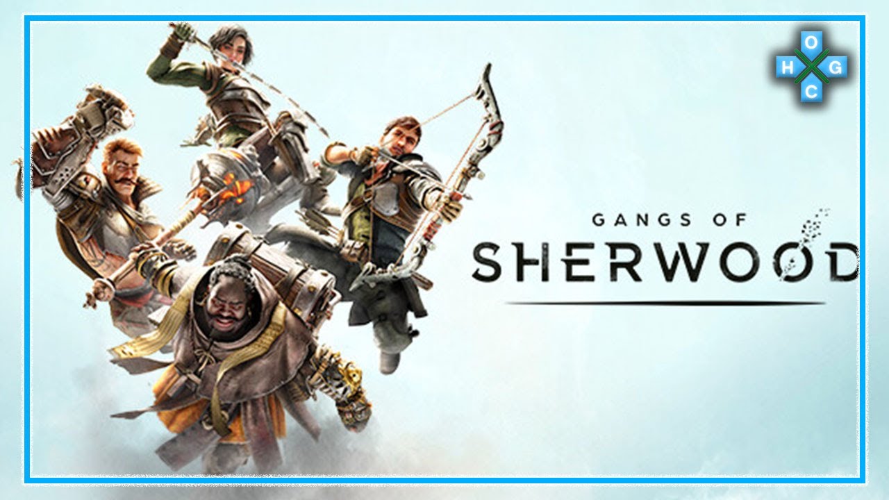 Gangs of Sherwood Gameplay, Walkthrough, Letsplay