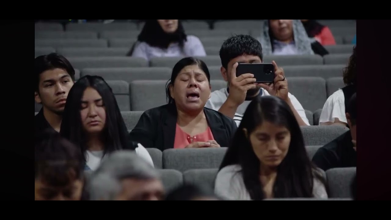 Amor inmensurable CR voceros de Cristo 