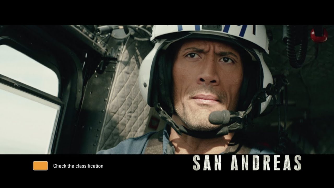 San Andreas (2015) - Survive Clip 30