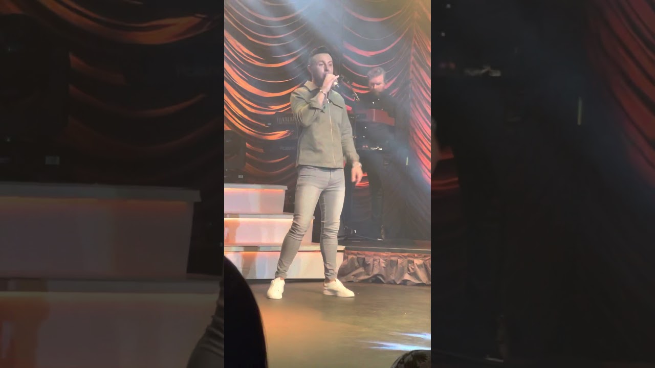 Nathan Carter wagon wheel live in cork opera house oct 2021