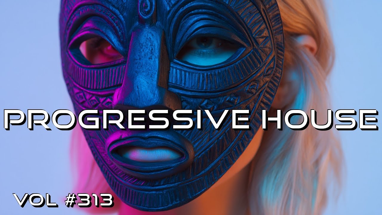 Melodic Techno & Progressive House Mix 2026 Vol. 313