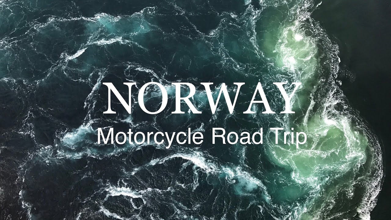 Norway - Road trip to Nordkapp 🇳🇴