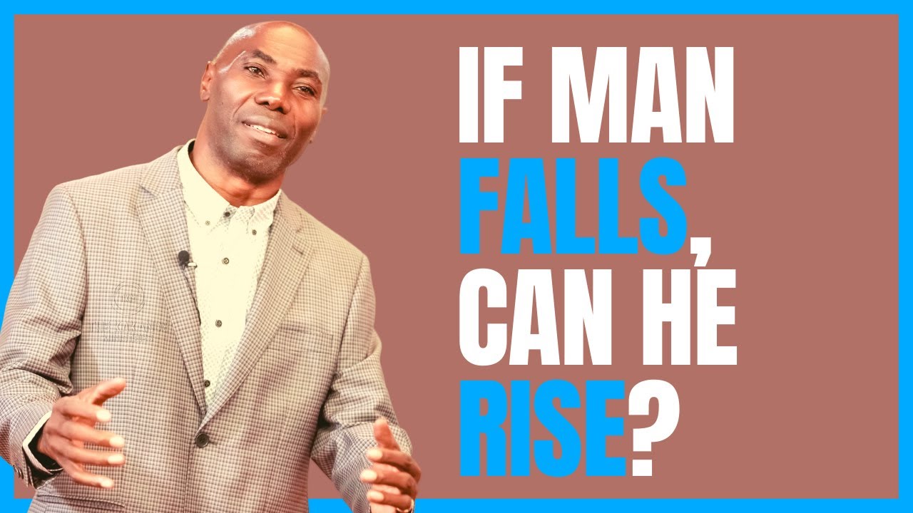 THE FALLING AND RISING OF MAN| SERMON BY PROPHET KAKANDE
