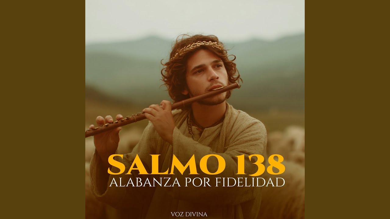 Salmo 138 - Alabanza Por Fidelidad