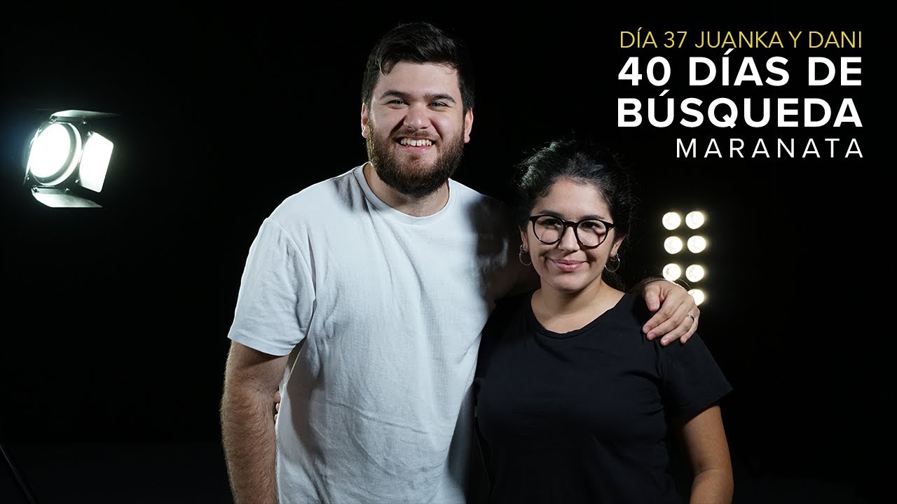 Día 37 - Una iglesia con lámparas encendidas | Juanka & Dani | TOMATULUGAR