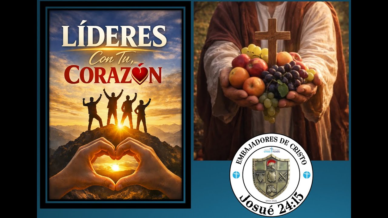 LÍDERES CON TU CORAZÓN