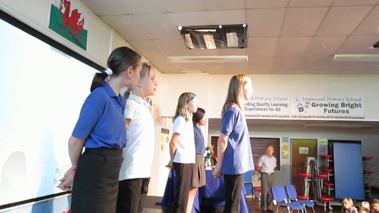 Leaver's 2013 - Sing