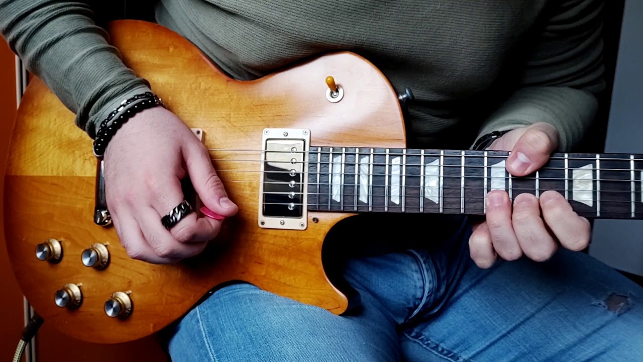 WHERE I DO BEGIN? - Slash (Theme from Love Story)