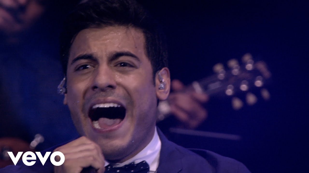 Carlos Rivera - No Soy el Aire (En Vivo)