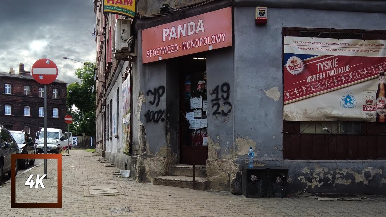Słynna śląska dzielnica - Batory, Chorzów