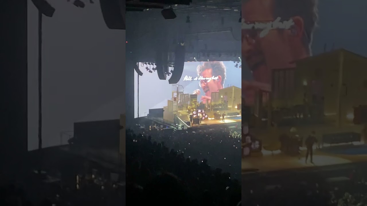 The 1975 Chicago 2023 if you’re too shy