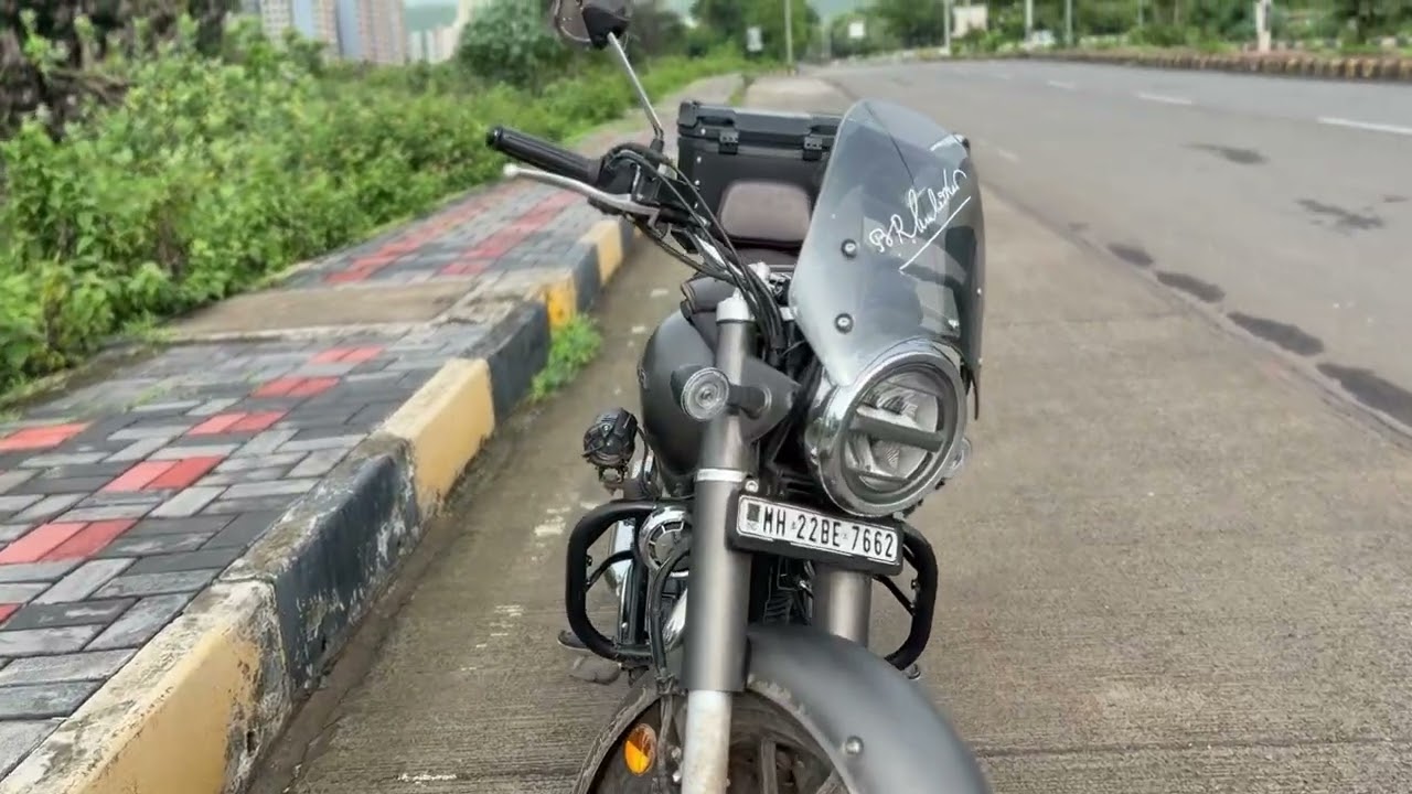 Honda CB350 Review in Marathi | दमदार परफॉर्मन्स आणि क्लासिक लूक | Swapnanchi Safar