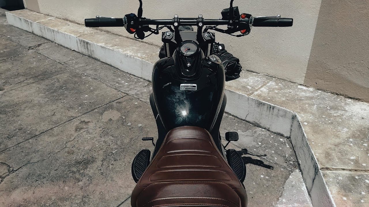 SHINERAY IRON 250 - O PRECONCEITO QUE NÃO DEIXA VC TER UMA MOTO BOA.