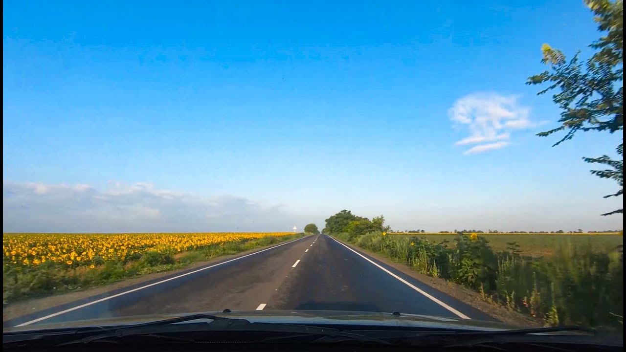 Затока - Лебедевка 06.21