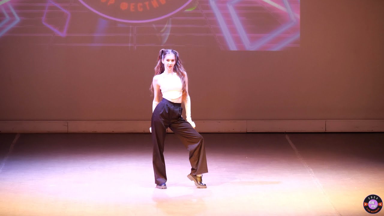 LE SSERAFIM - Fearless - Катюшка стар (Solo) - REAL FEST 05.02.23