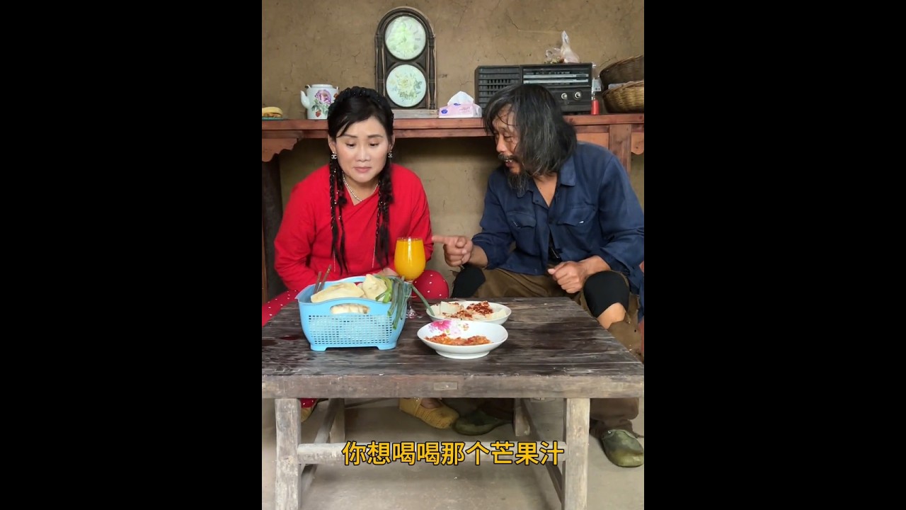老婆想吃大包子，我今天挑战一下不知道能不能做好#记录农村生活 #三农 #夫妻日常