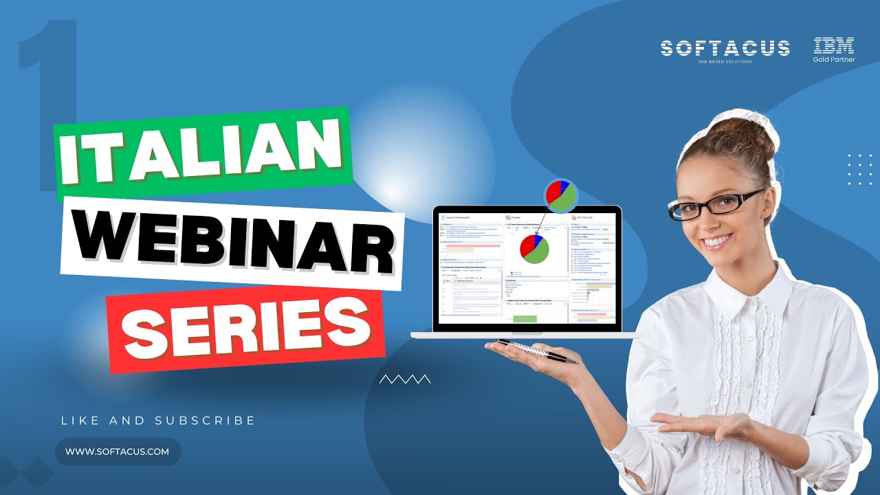 ELM webinar #1 : Requisiti e Ingegneria dei Sistemi Il binomio vincente per progetti di successo