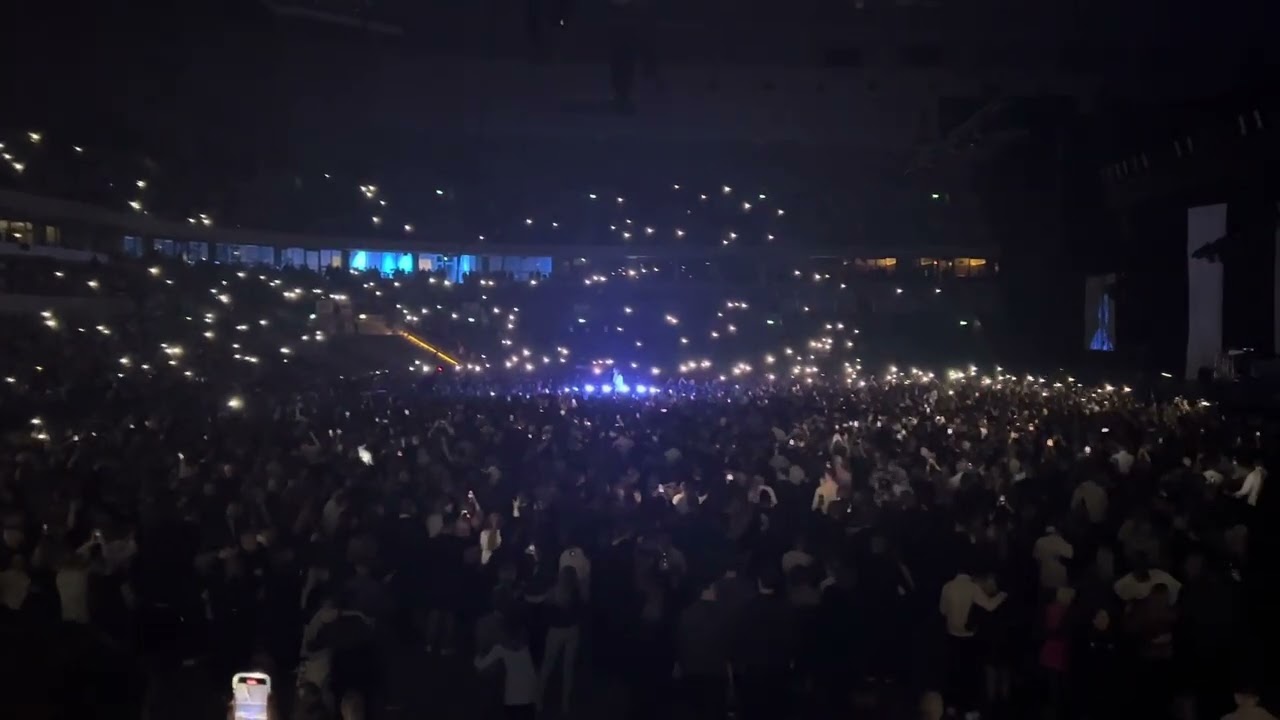 Thomas Stenström - Ser du månen där du är ikväll? (Tillsammans igen) - Tele2 Arena 3/2 2024