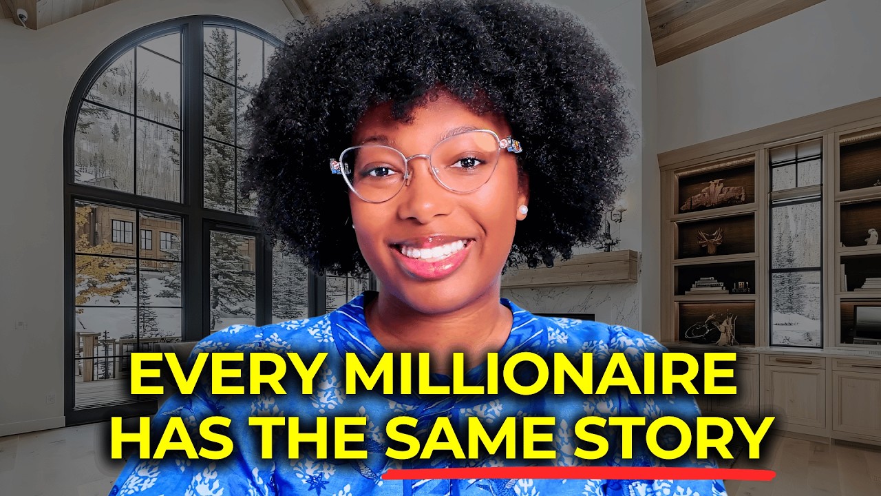 How God Creates Millionaires (10 Movements)