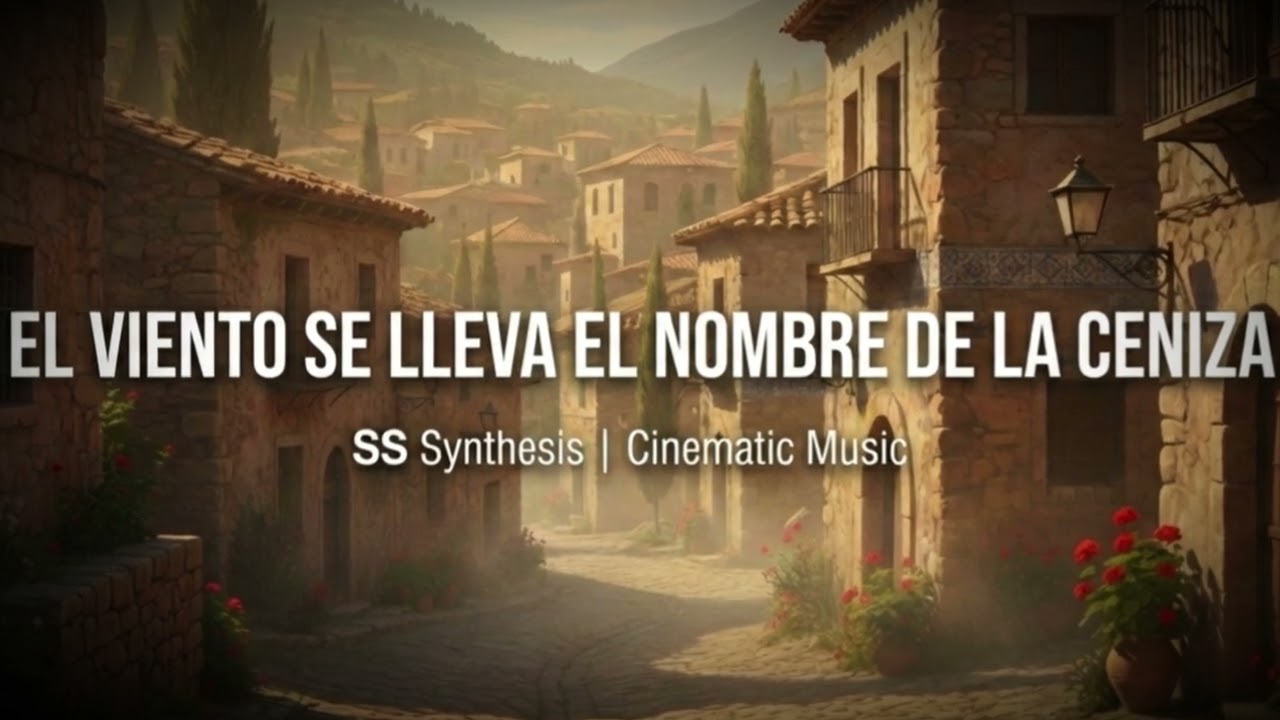 The Wind Carries the Name of Ash (Spanish) | Lyrics & Music: SS Synthesis