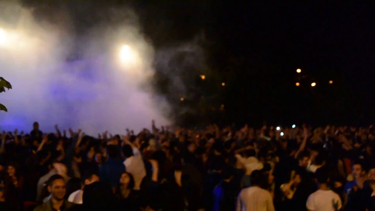 Sakarya Üniversitesi Bahar Şenliği 2013 (İLK KEZ)