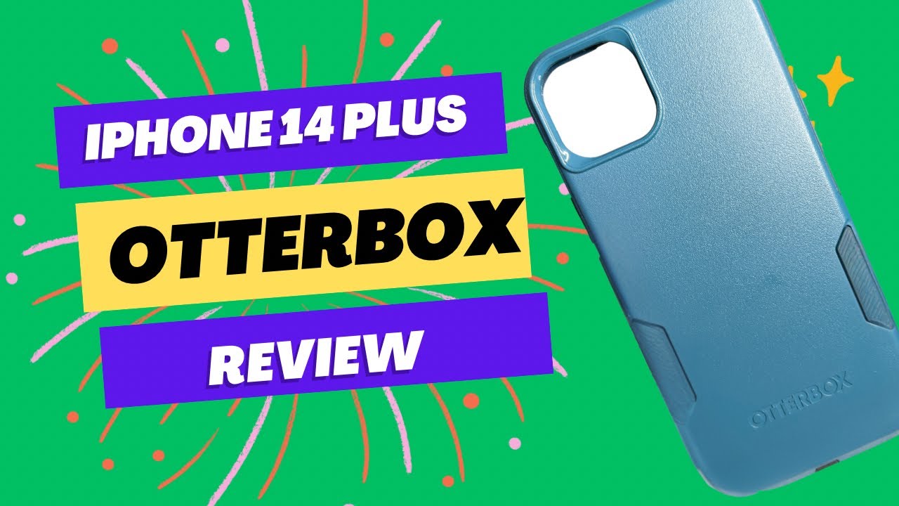 OtterBox Commuter vs Symmetry for iPhone 14 Plus - My Review