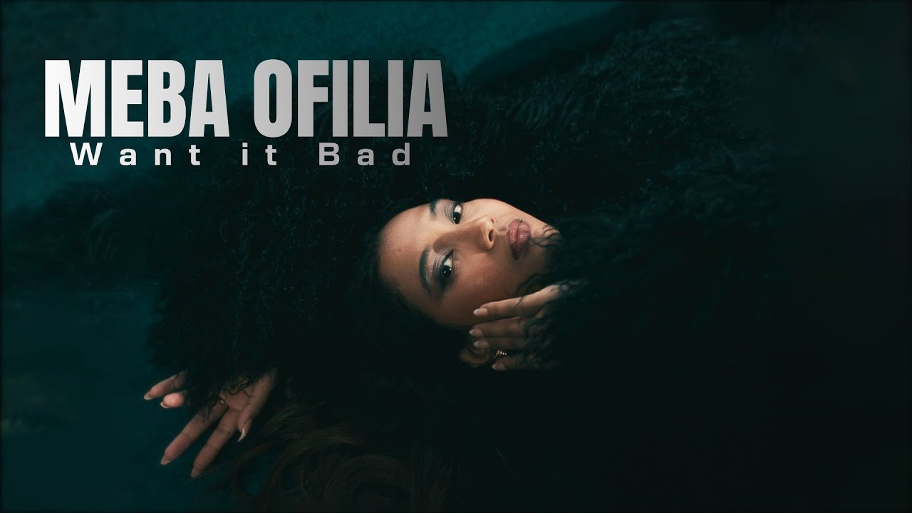 Meba Ofilia - Want It Bad (Official Visualizer)