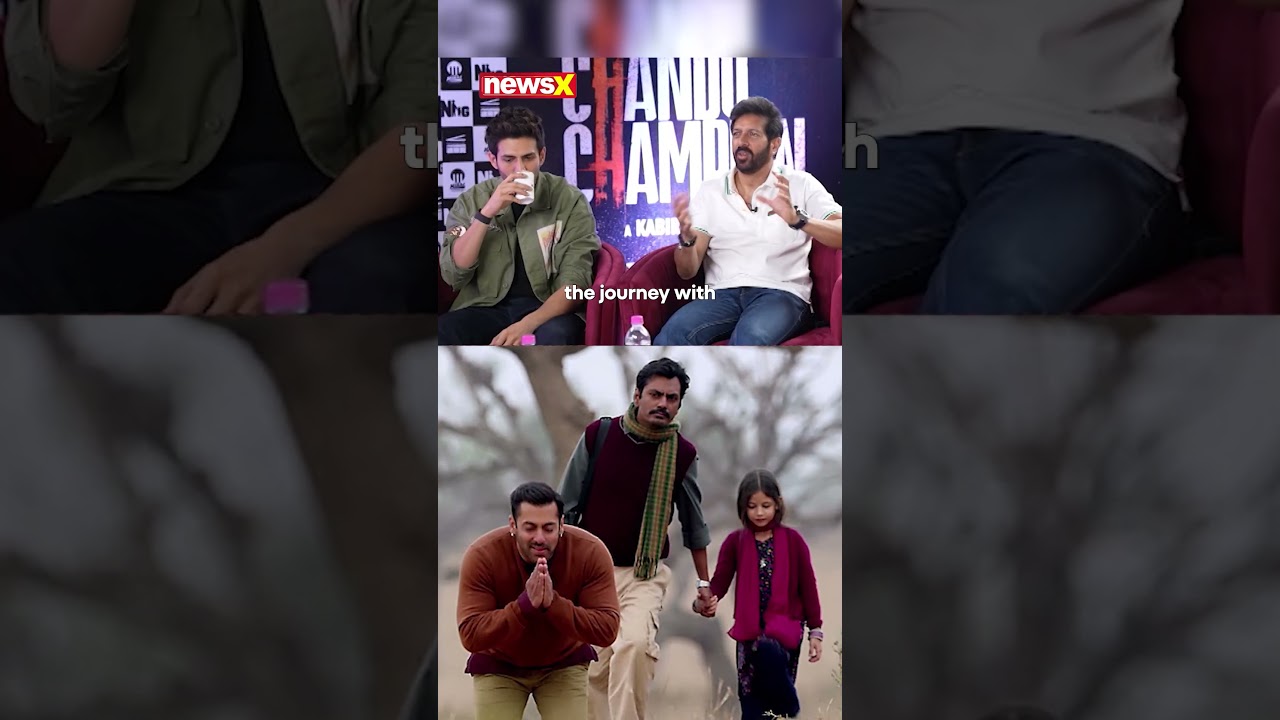 #watch | Writer, Director Kabir Khan On Making Of Bajrangi Bhaijaan 2 | NewsX Exclusive