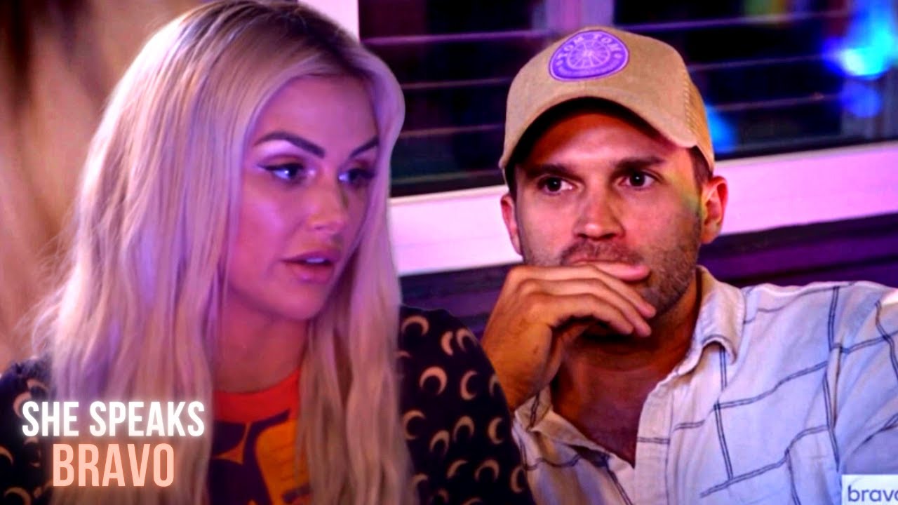 Lala Calls Schwartz WEAK for Staying Friends with Randall | VPR Season 10 Premiere