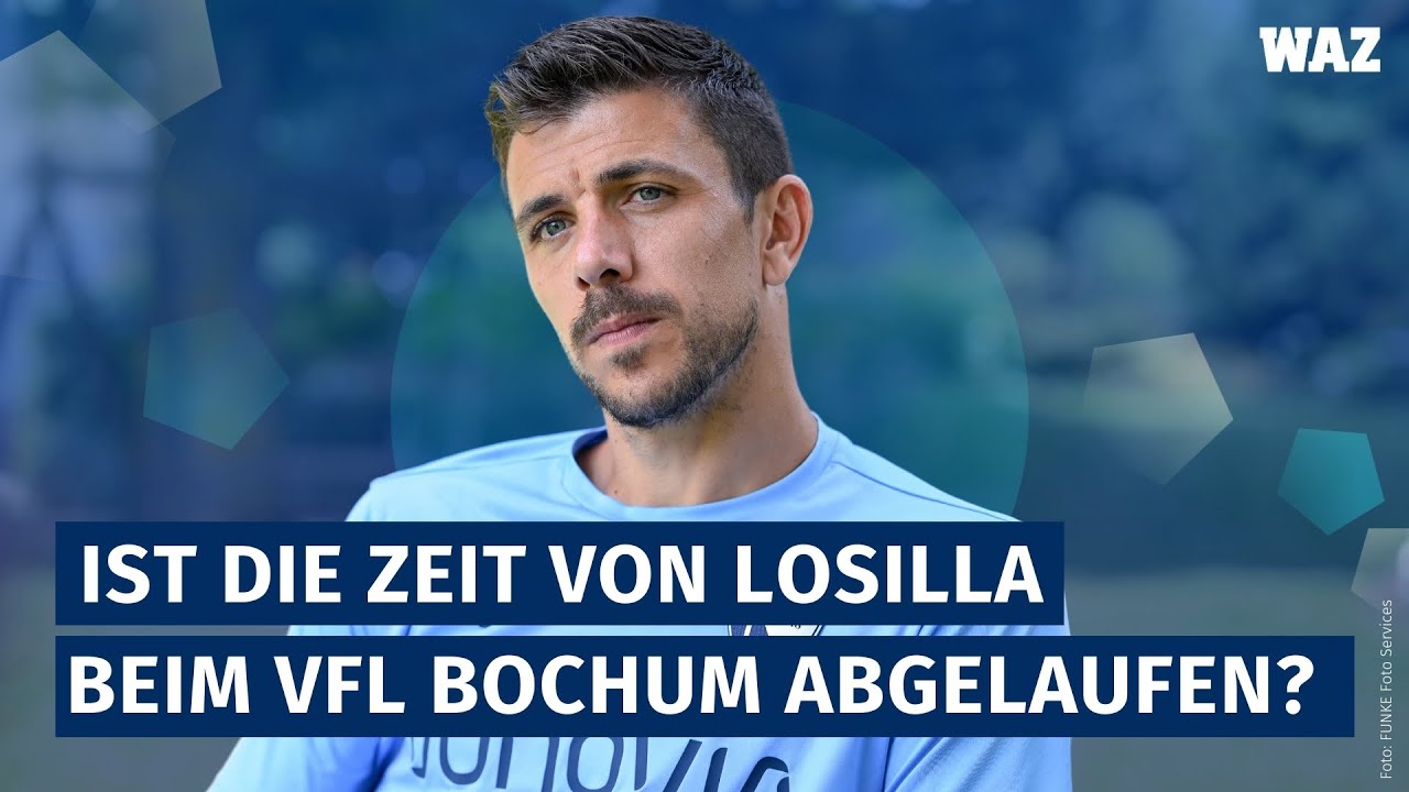 VfL Bochum: Aufstellung, Toto Losilla und Gegner Kiel