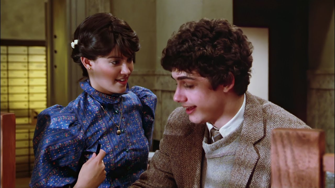 Gremlins 1984 Phoebe Cates scene 1 remastered 4k