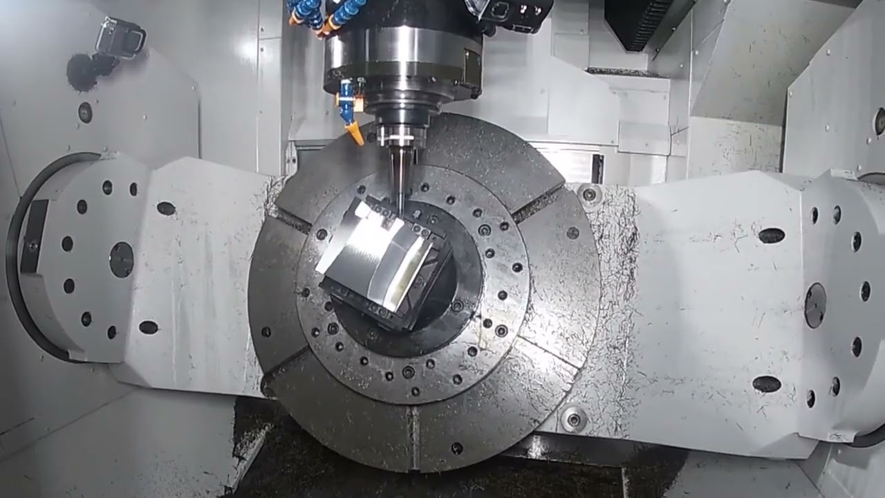 Barrel Tool Cutting