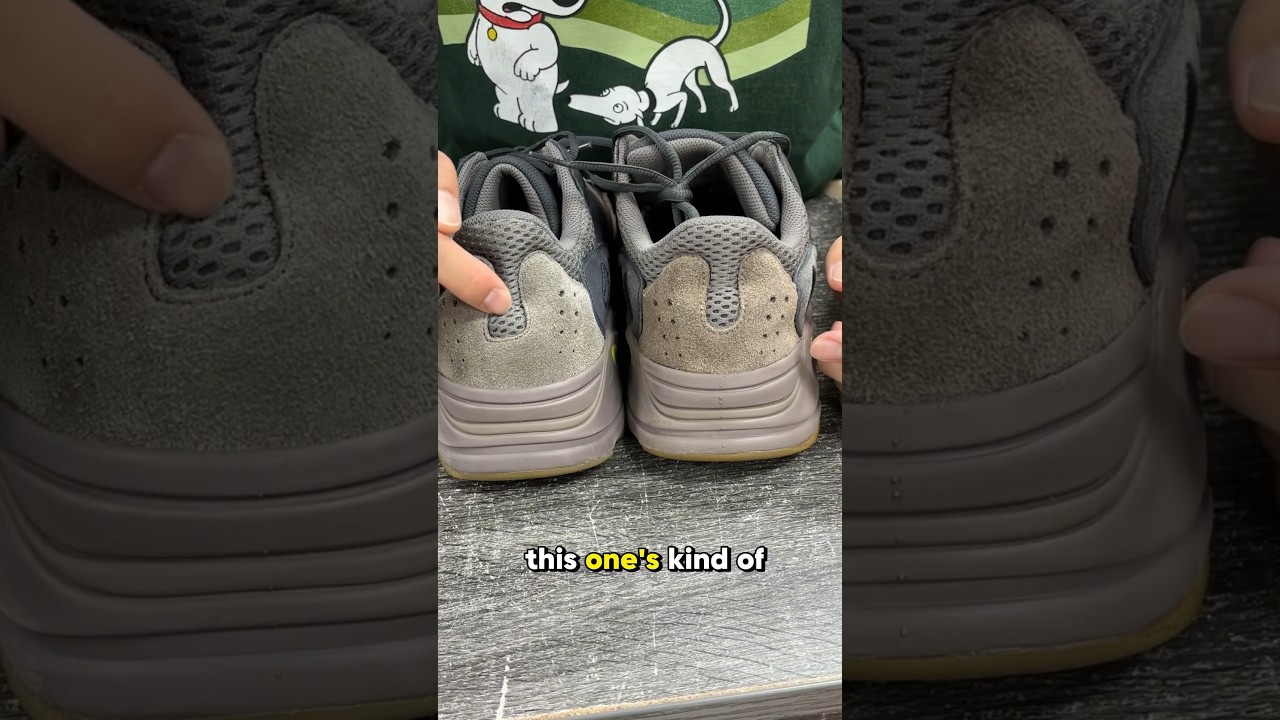 How To Legit Check Yeezy 700s