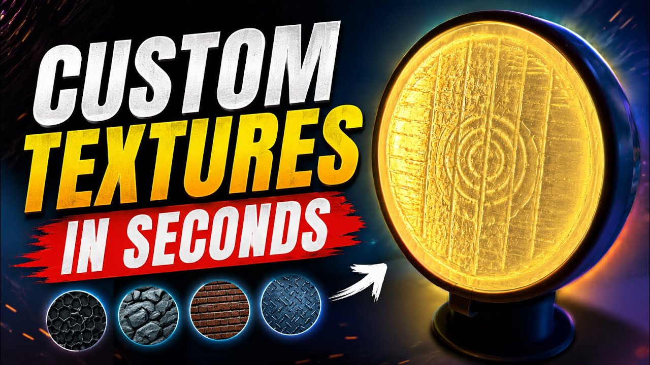 Хватит использовать Fuzzy Skin! Как быстро накладывать текстуры на 3D-модели (Bumpmesh)