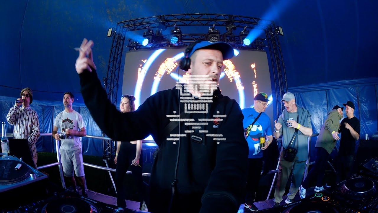 DIKE | ODYSSEY SOUND SYSTEM | LIVE AT THE POLO FIELD