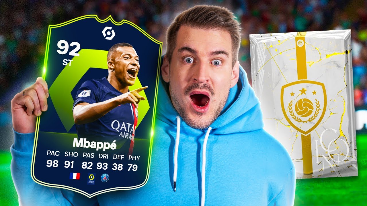SPRZEDAŁEM WSZYSTKO ŻEBY ZDOBYĆ MBAPPE