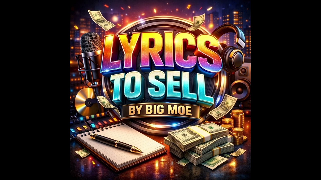 White lines - Lyrics by Big Moe 