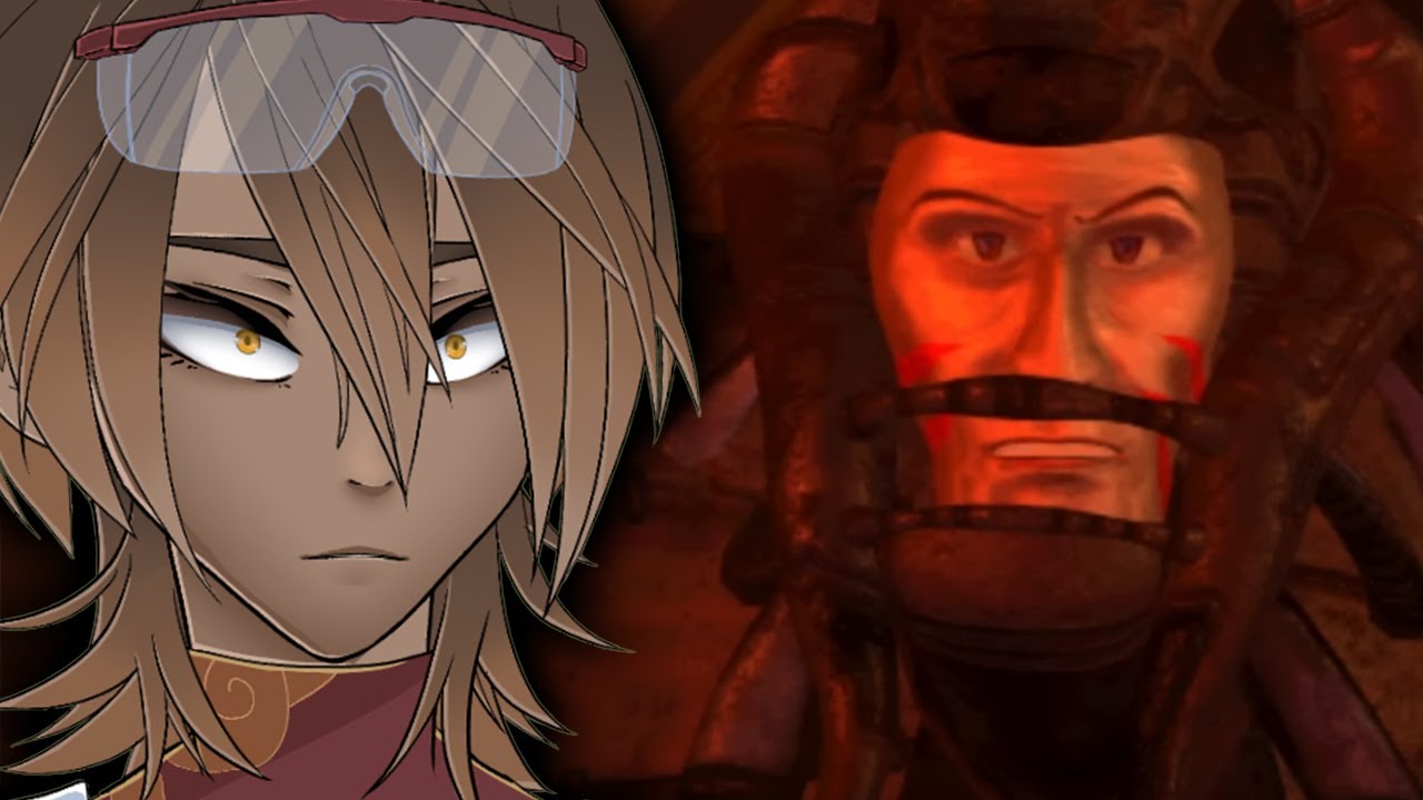 Xero Reacts to Ring: A Mind Melting Adventure Game - MandaloreGaming