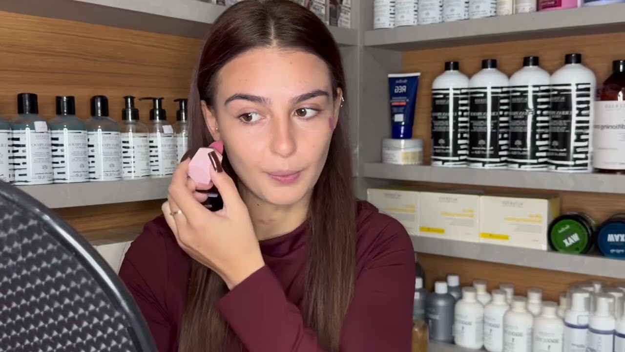 MakeUp i thjeshte per fillestare 2024