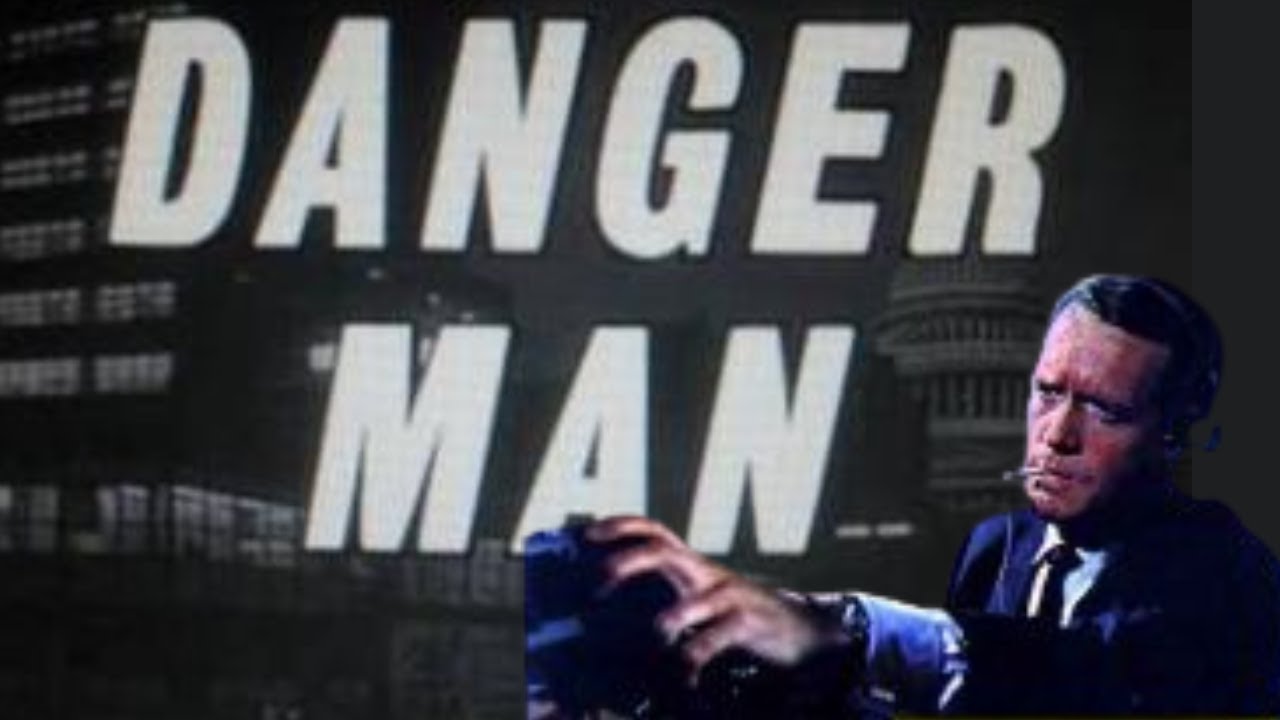 Secret Agent aka Danger Man: View from the Villa (E01)