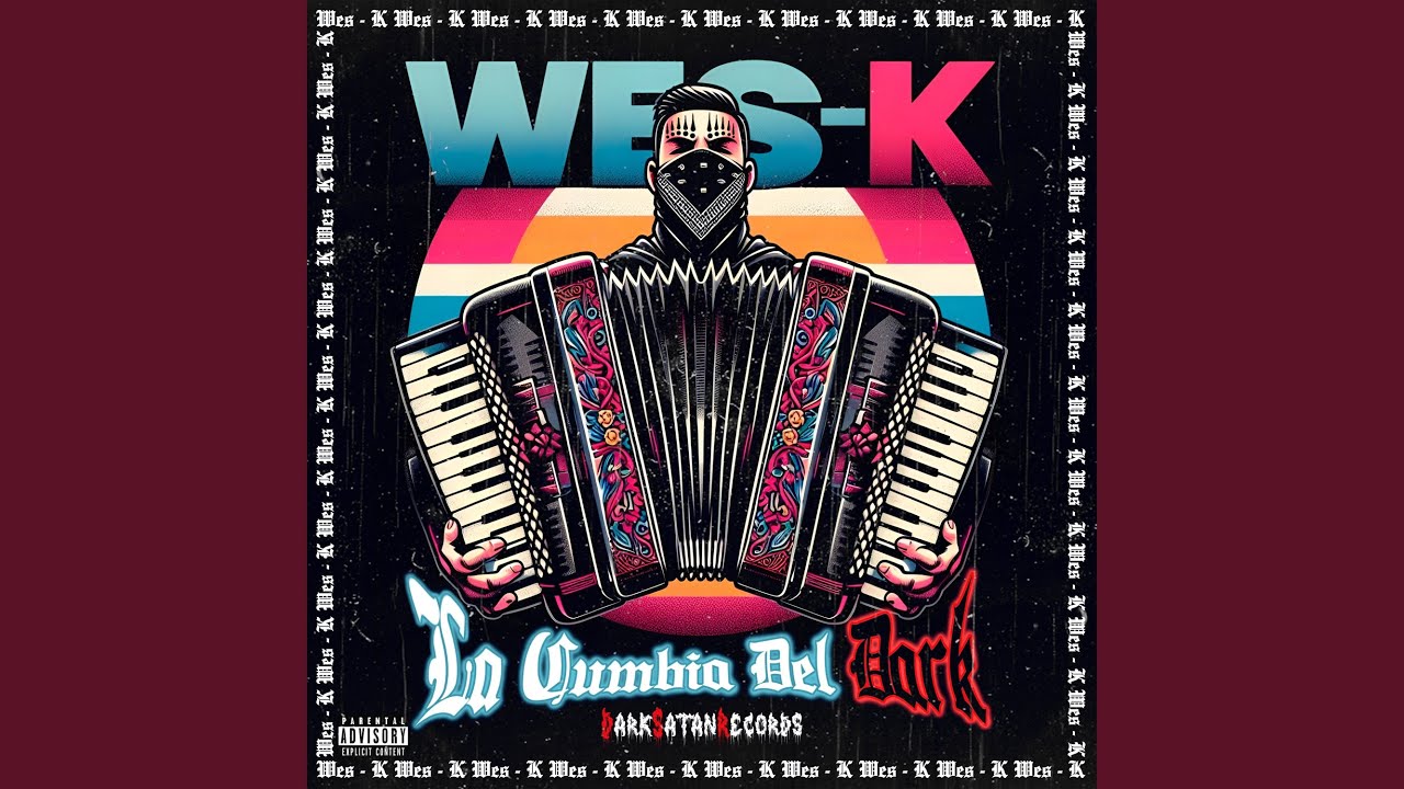 La Cumbia Del Dark