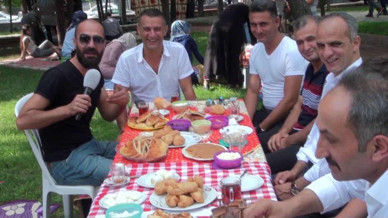 Aşkale'liler Derneği İstanbul Piknik Şöleni