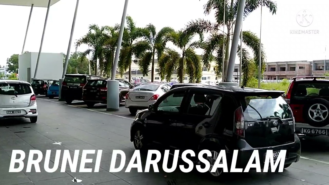 KB SENTRAL MALL, BELAIT DISTRICT, BRUNEI DARUSSALAM
