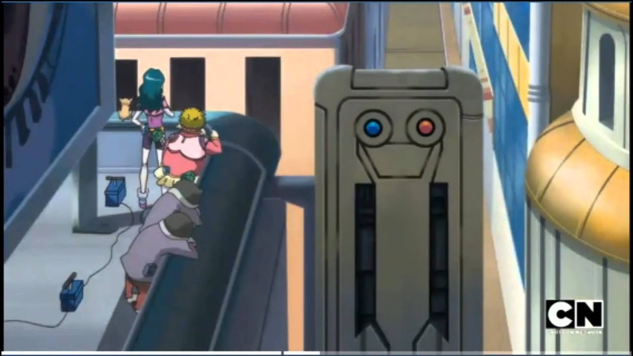 Scan2Go Ep 46 (English Dub) Start of The Final Grand Prix