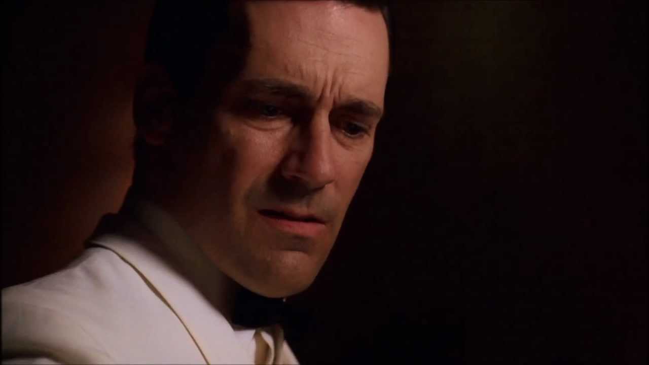 Mad Men - Season 2 Episode 7 The Gold Violin - Jimmy Barrett vs. Donald F. Draper
