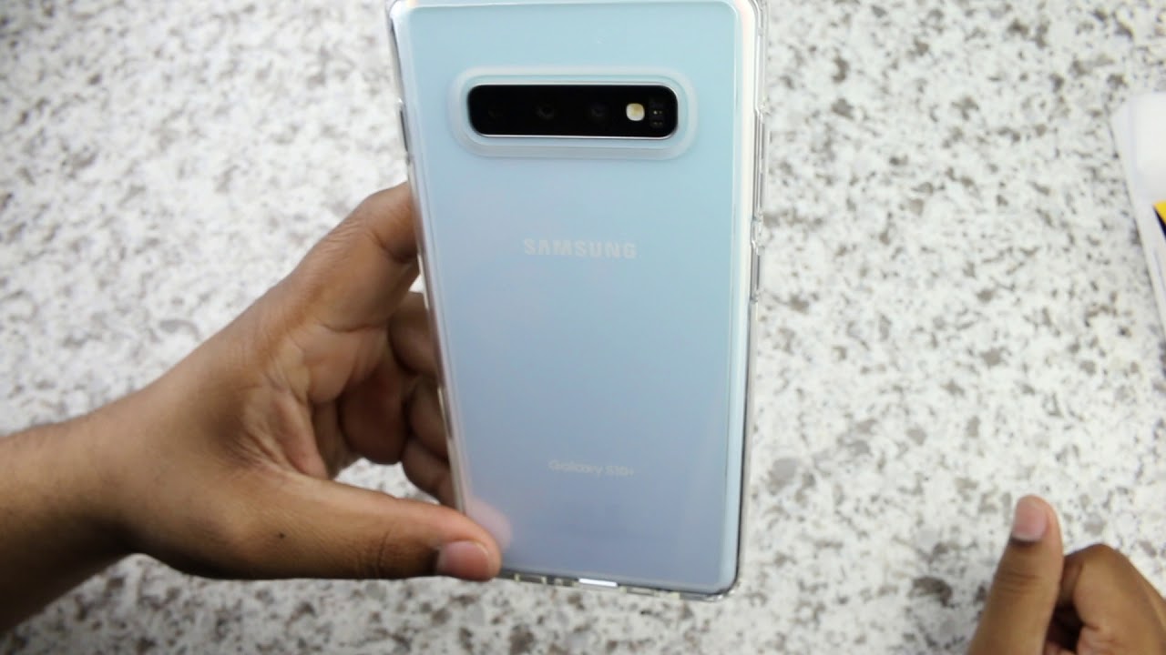 Caseology Waterfall Case Galaxy S10 Plus