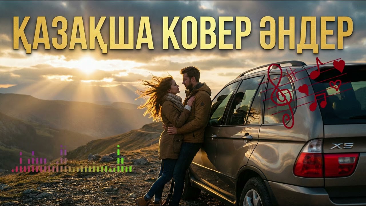 Қазақша хит әндер 2026 | Қазақстан хиттары | Жолда тыңдауға арналған топ әндер #қазақшаәндер #хит