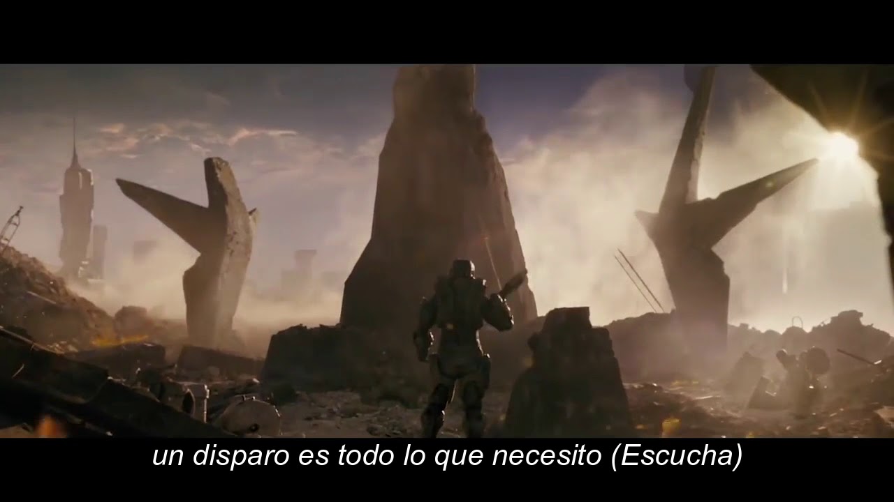 Doomguy VS Master Chief (Rap Battle) - JT Machinima | Sub Espa&ntilde;ol Remastered
