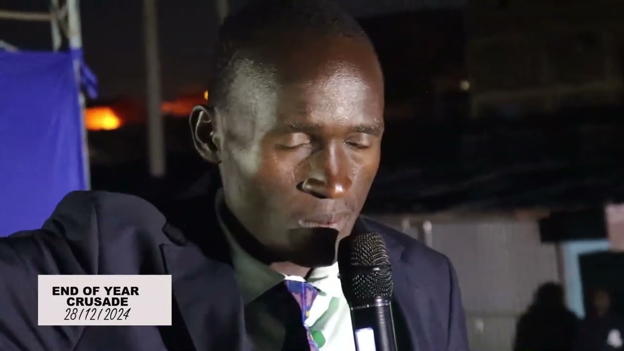 MESSEGE OF SALVATION CHURCH CRUSADE 2024 part 3